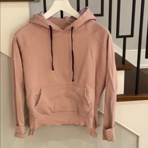 Frank & Eileen tee lab hoodie